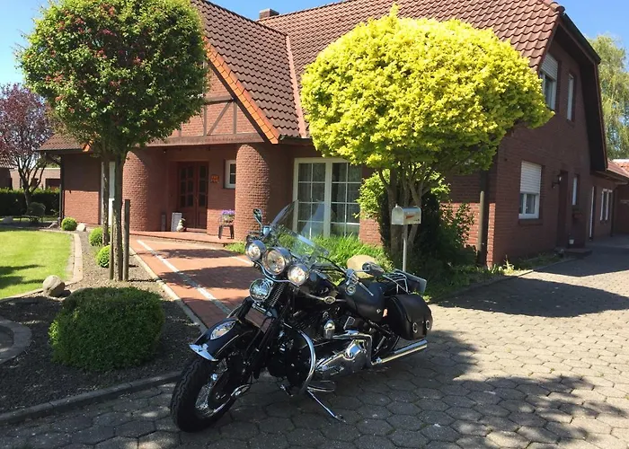 Vereinswiek 95137 Appartement