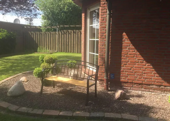 Vereinswiek 95137 Appartement Rhauderfehn